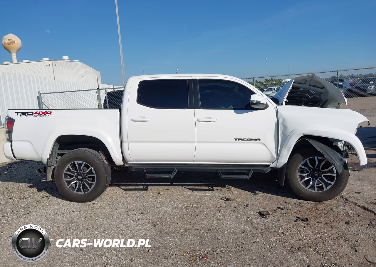 2022 Toyota Tacoma Trd Sport VIN:3TMCZ5AN0NM500691 - 14