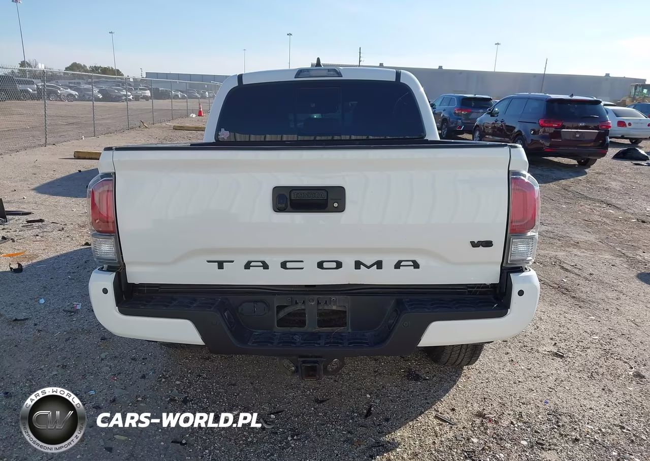 2022 Toyota Tacoma Trd Sport VIN:3TMCZ5AN0NM500691 - 17