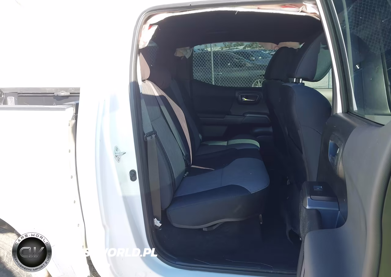 2022 Toyota Tacoma Trd Sport VIN:3TMCZ5AN0NM500691 - 8