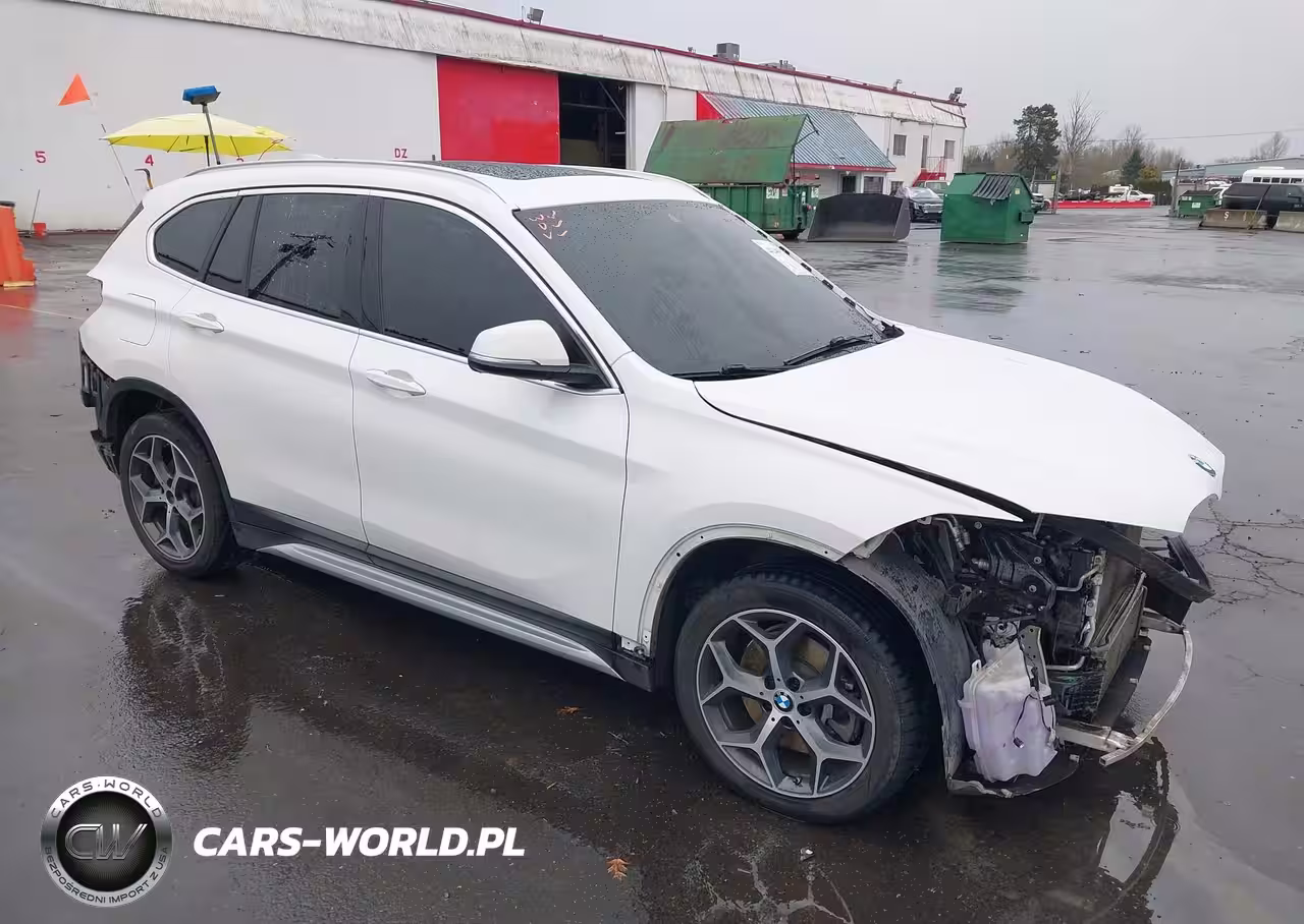 2019 BMW X1 xDrive28I