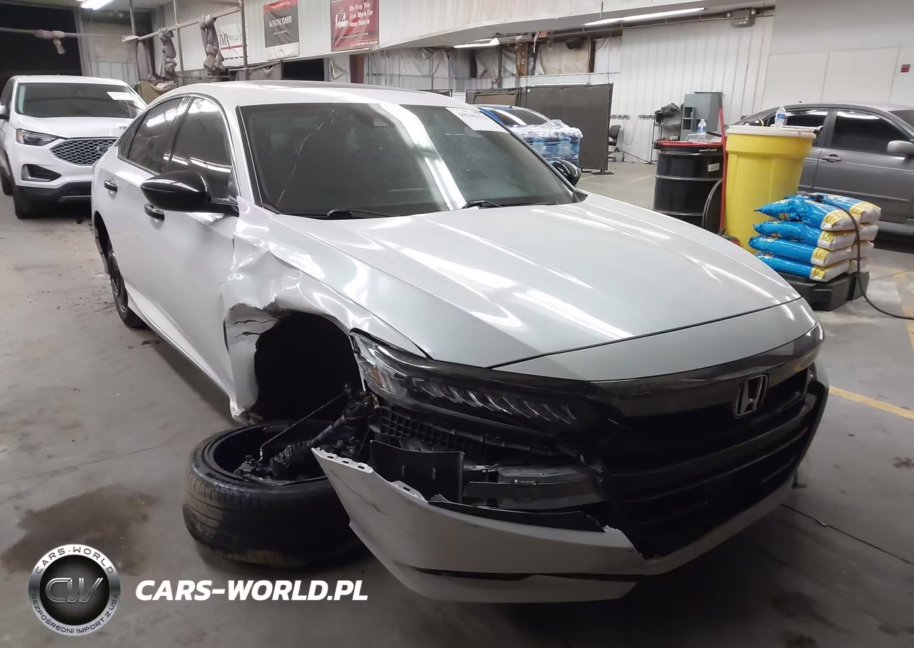 2021 Honda Accord Sport 2.0T