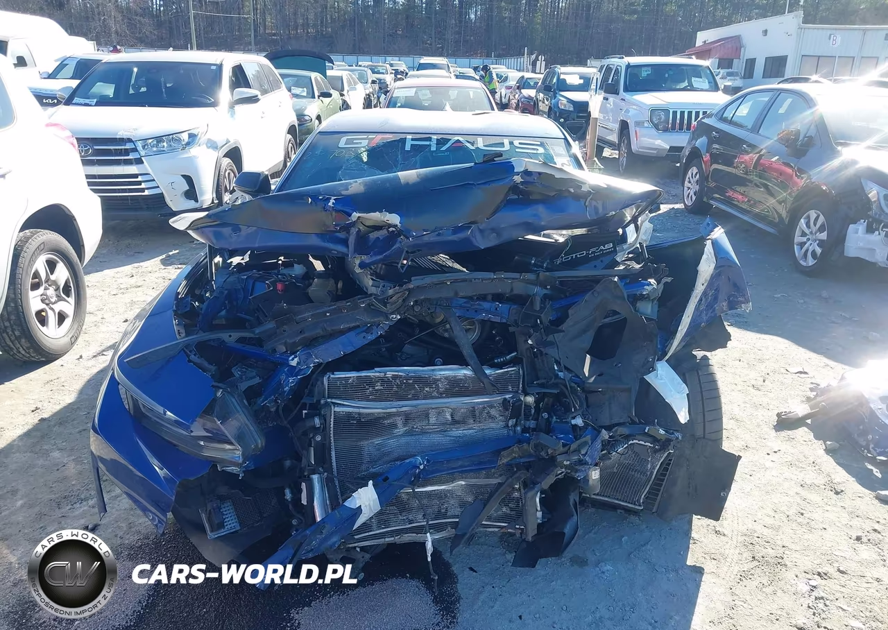 2020 Chevrolet Camaro Rwd Zl1 VIN:1G1FK1R62L0108554 - 12