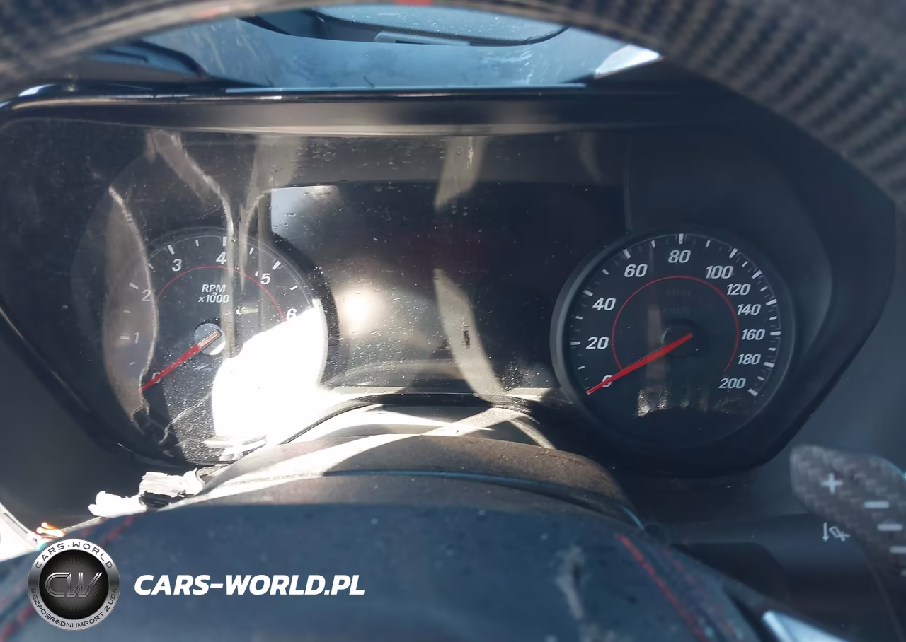 2020 Chevrolet Camaro Rwd Zl1 VIN:1G1FK1R62L0108554 - 15