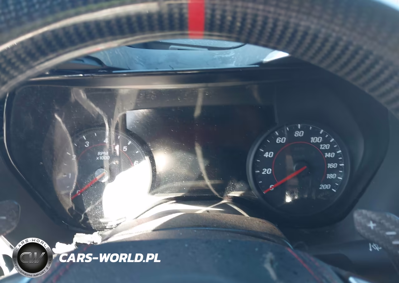 2020 Chevrolet Camaro Rwd Zl1 VIN:1G1FK1R62L0108554 - 7