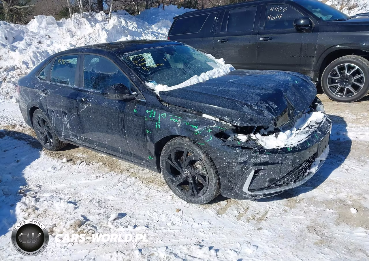 2025 Volkswagen Jetta 1.5T Se