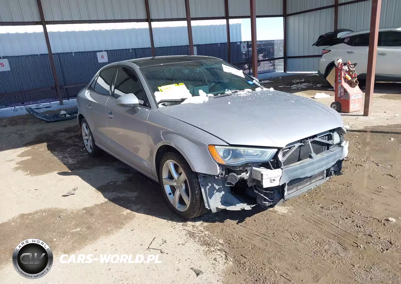 2016 Audi A3 1.8T Premium