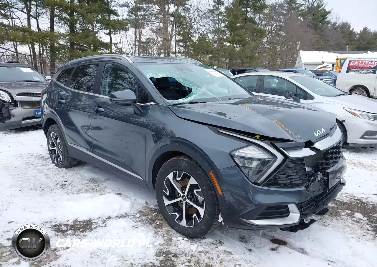 2023 Kia Sportage Ex