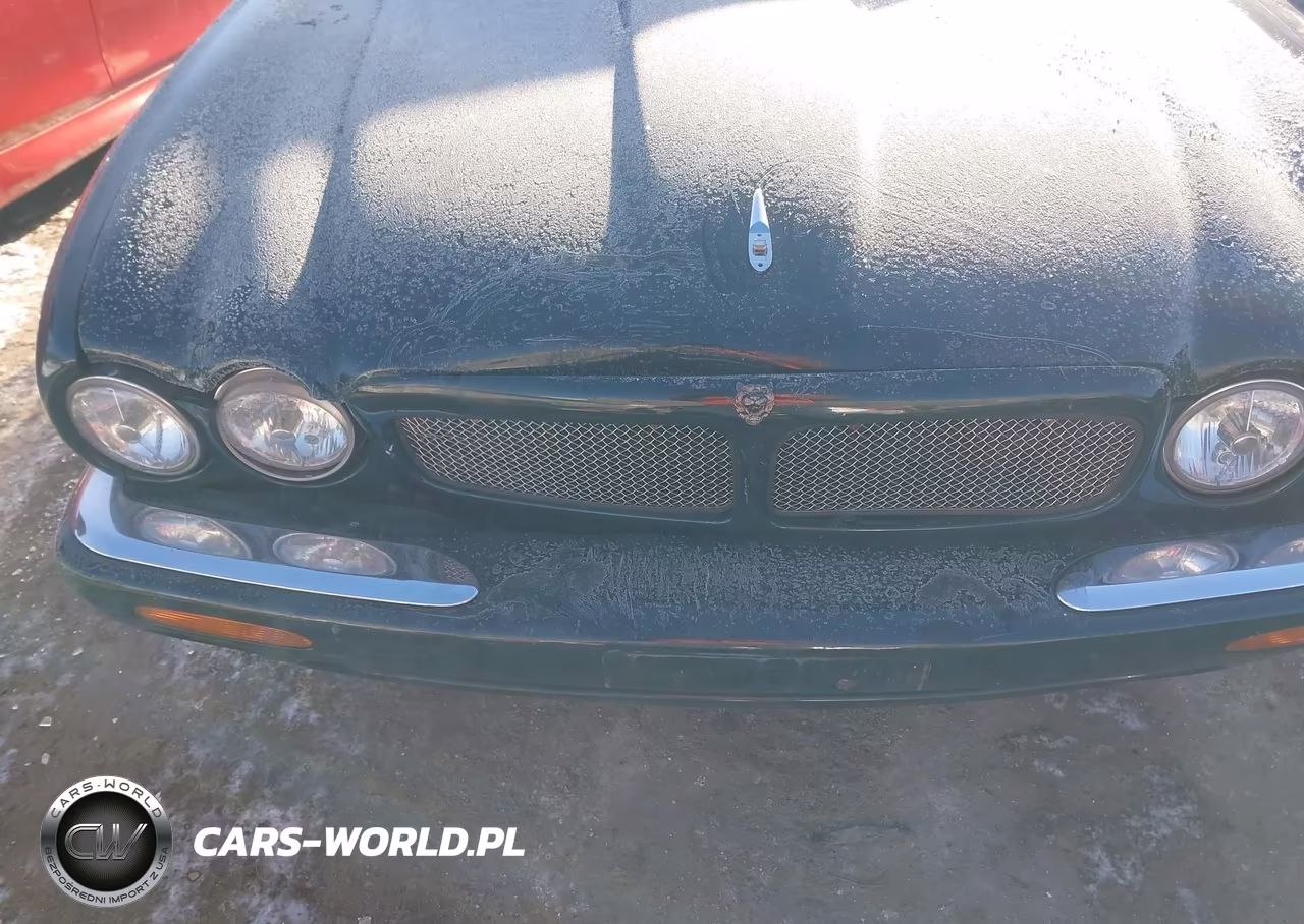 2000 Jaguar Xjr VIN:SAJDA15B2YMF14147 - 6