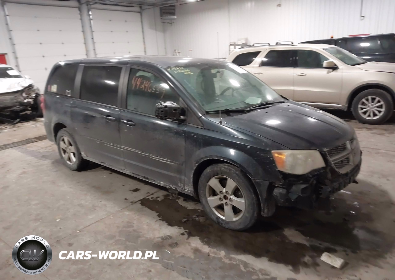 2013 Dodge Grand Caravan Se
