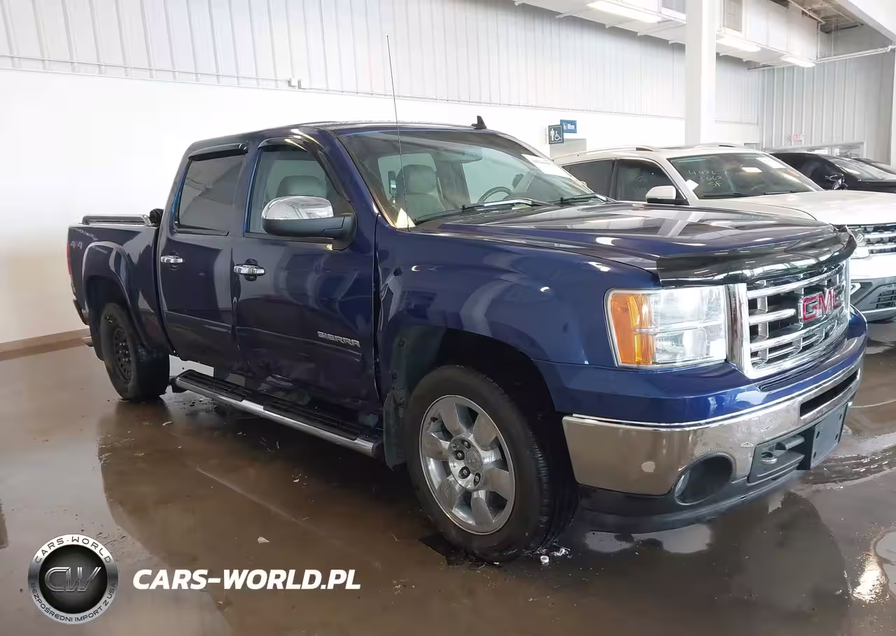 2010 GMC Sierra 1500 Slt