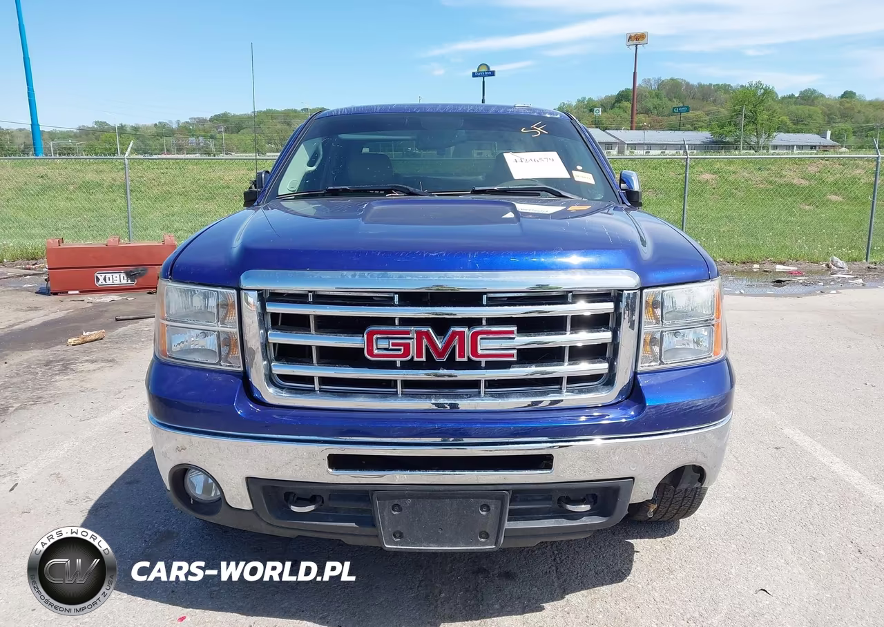 2010 GMC Sierra 1500 Slt VIN:3GTRKWE34AG264598 - 13
