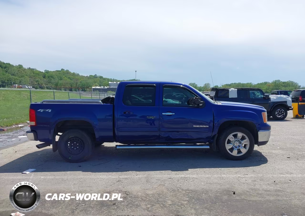 2010 GMC Sierra 1500 Slt VIN:3GTRKWE34AG264598 - 14