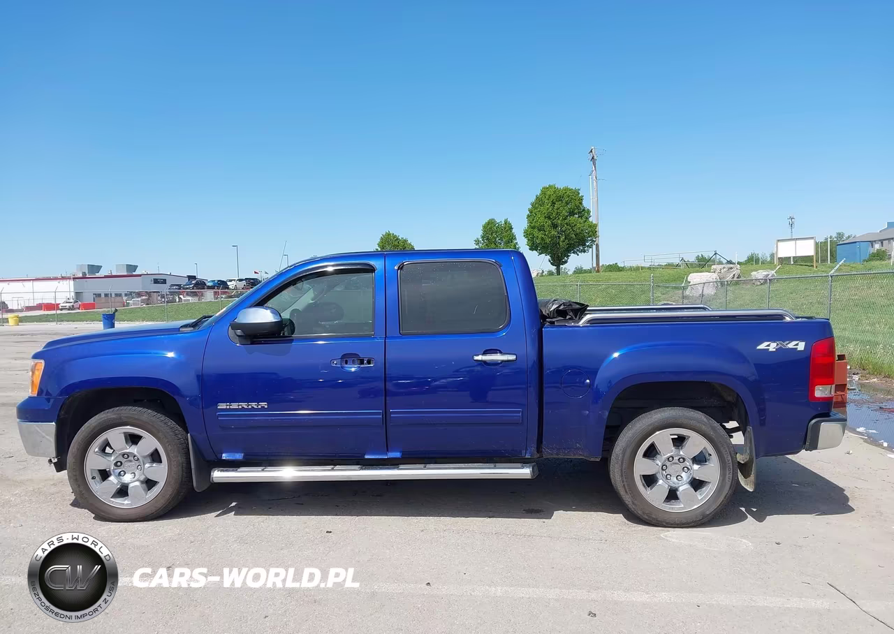 2010 GMC Sierra 1500 Slt VIN:3GTRKWE34AG264598 - 15
