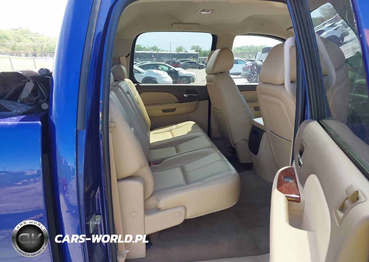 2010 GMC Sierra 1500 Slt VIN:3GTRKWE34AG264598 - 8