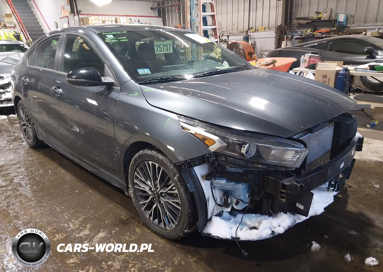 2023 Kia Forte Gt-Line – zdjęcie 1 z 17