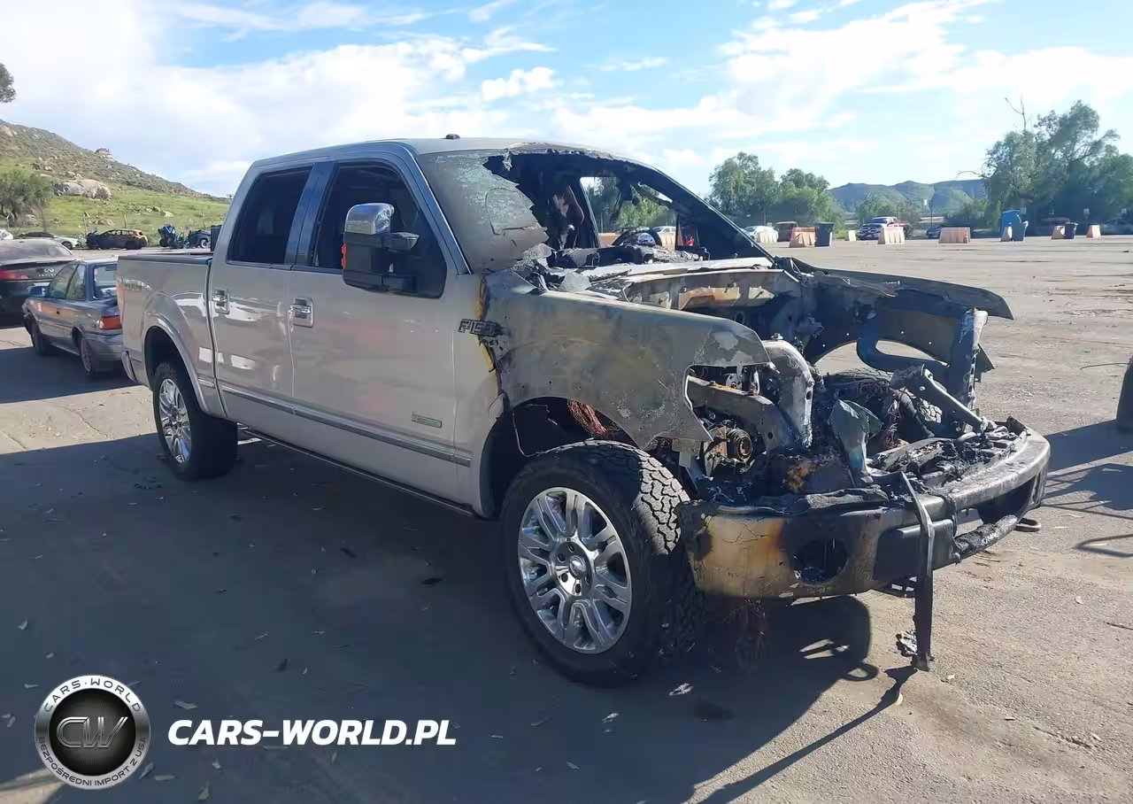 2014 Ford F-150 Fx4-King Ranch-Lariat-Limited-Platinum-Xl-Xlt