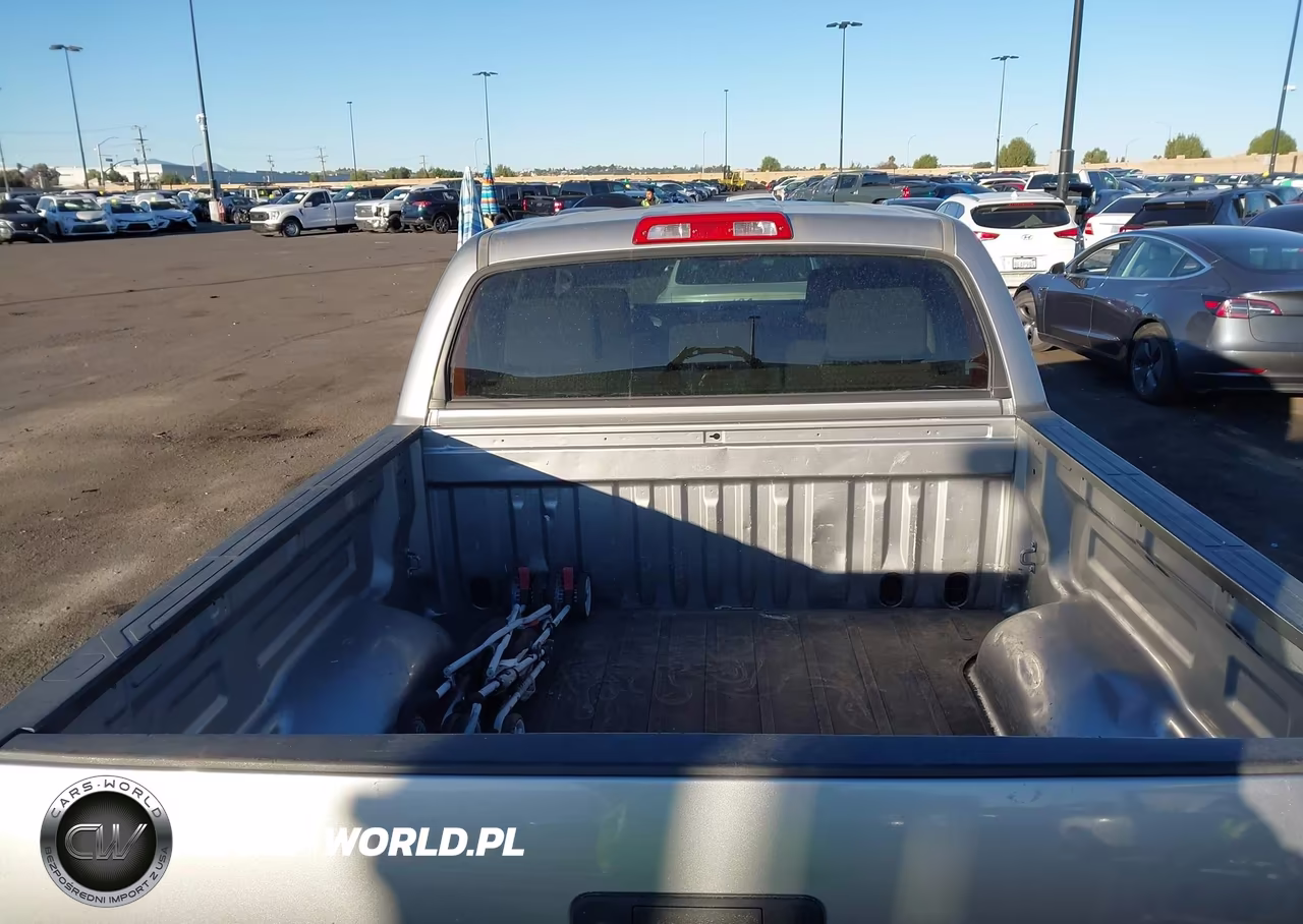 2007 Toyota Tundra Sr5 5.7L V8 VIN:5TBEV54137S454346 - 12