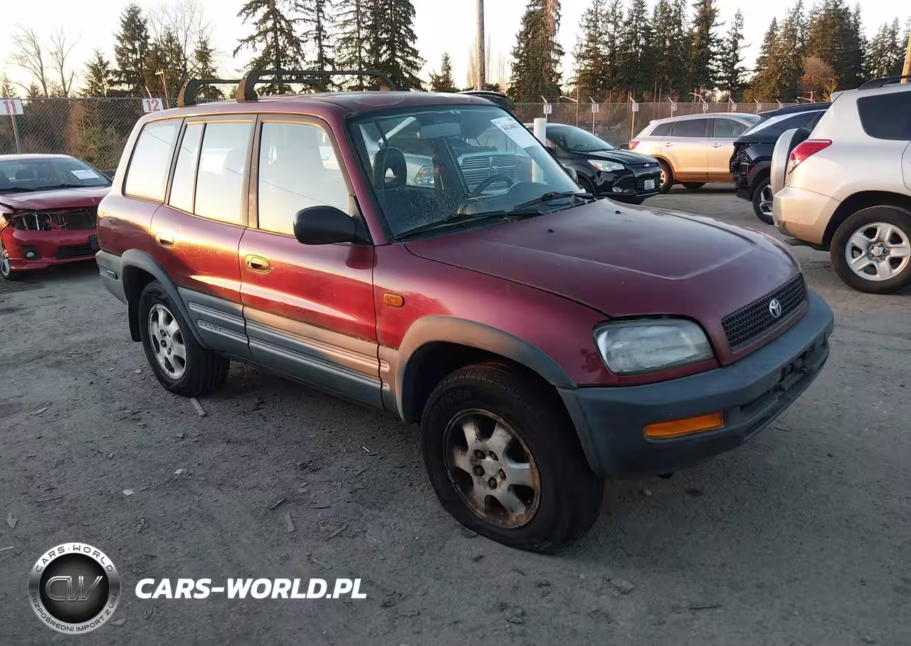 Główne zdjęcie 1997 Toyota Rav4