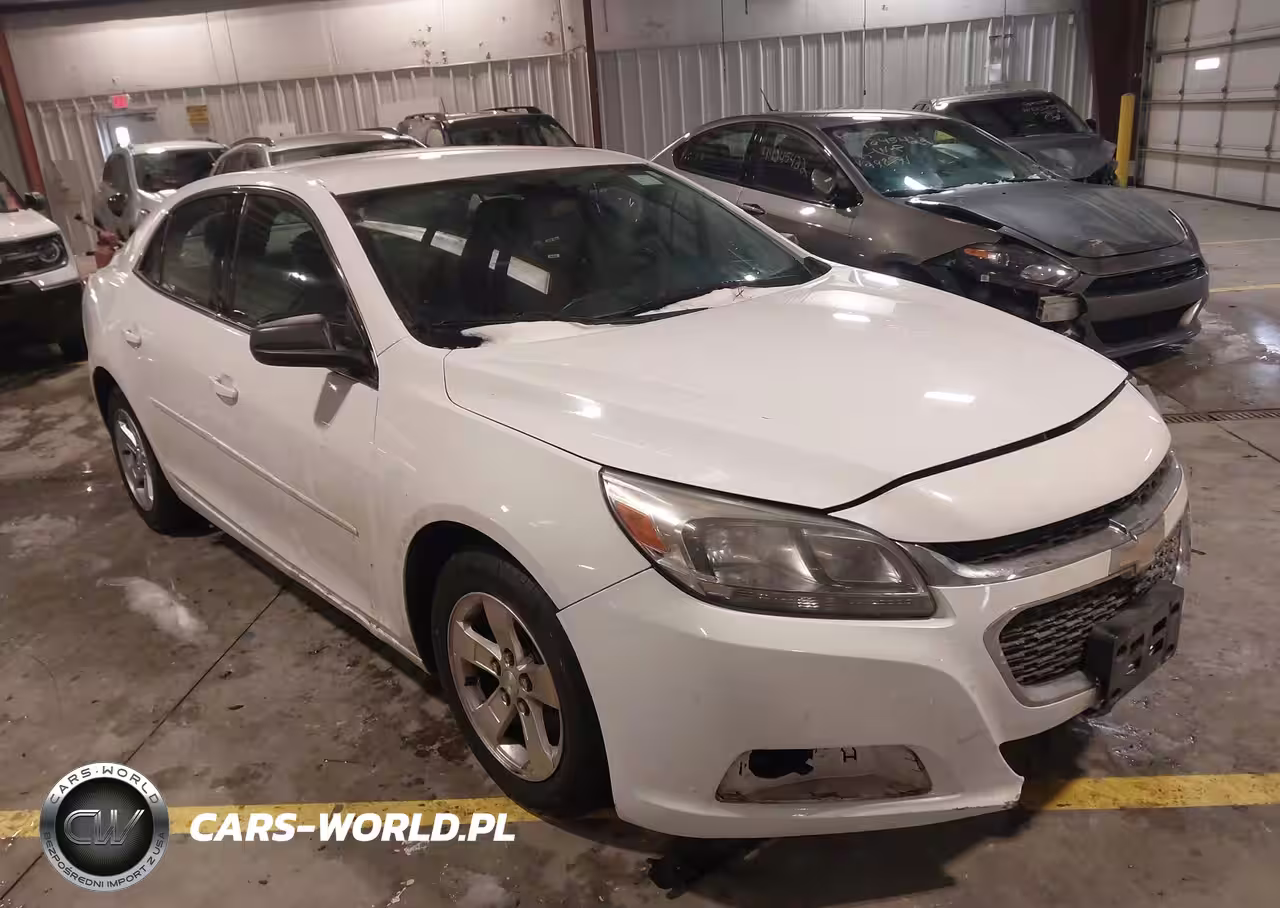 2015 Chevrolet Malibu Ls
