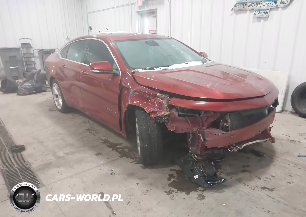 2014 Chevrolet Impala 2Lt