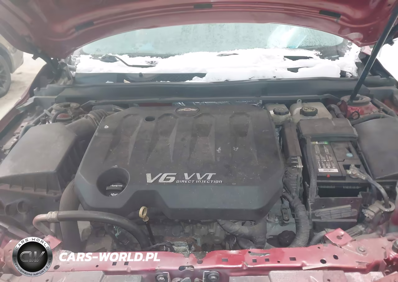 2014 Chevrolet Impala 2Lt VIN:2G1125S39E9211769 - 10