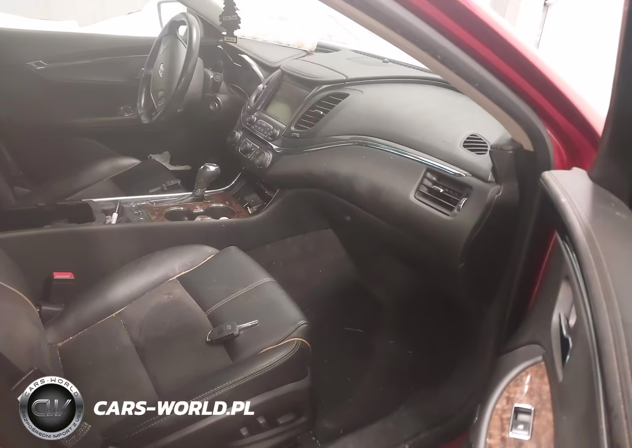 2014 Chevrolet Impala 2Lt VIN:2G1125S39E9211769 - 5
