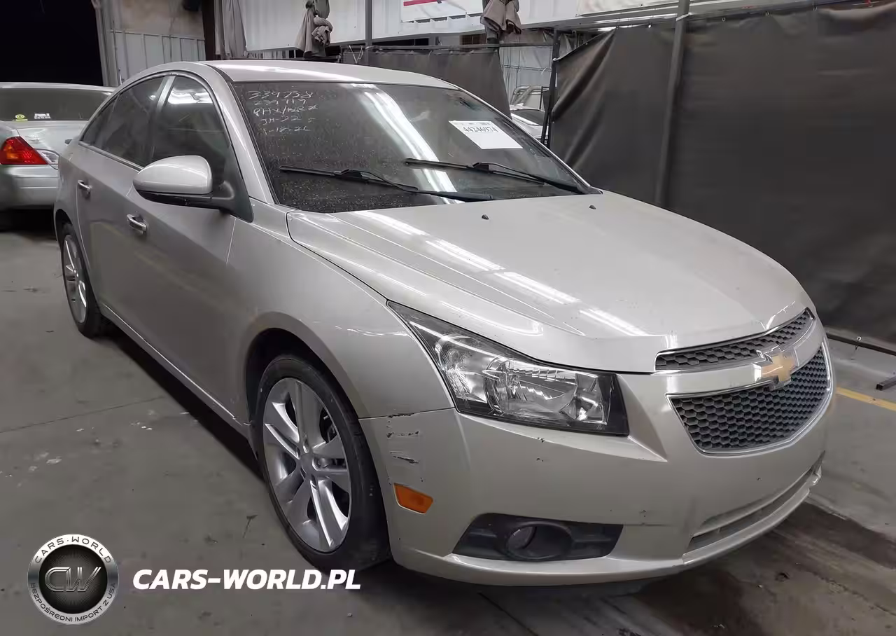 2014 Chevrolet Cruze Ltz