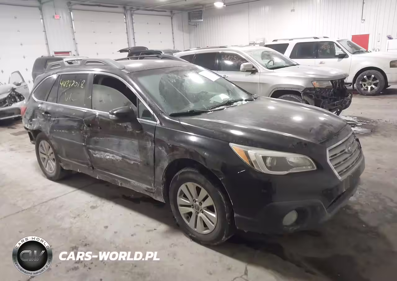 2015 Subaru Outback 2.5I Premium