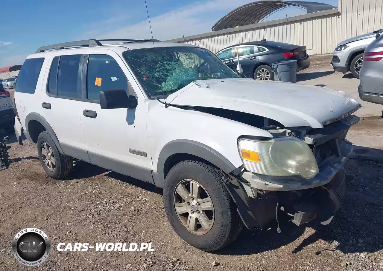 2006 Ford Explorer Xlt
