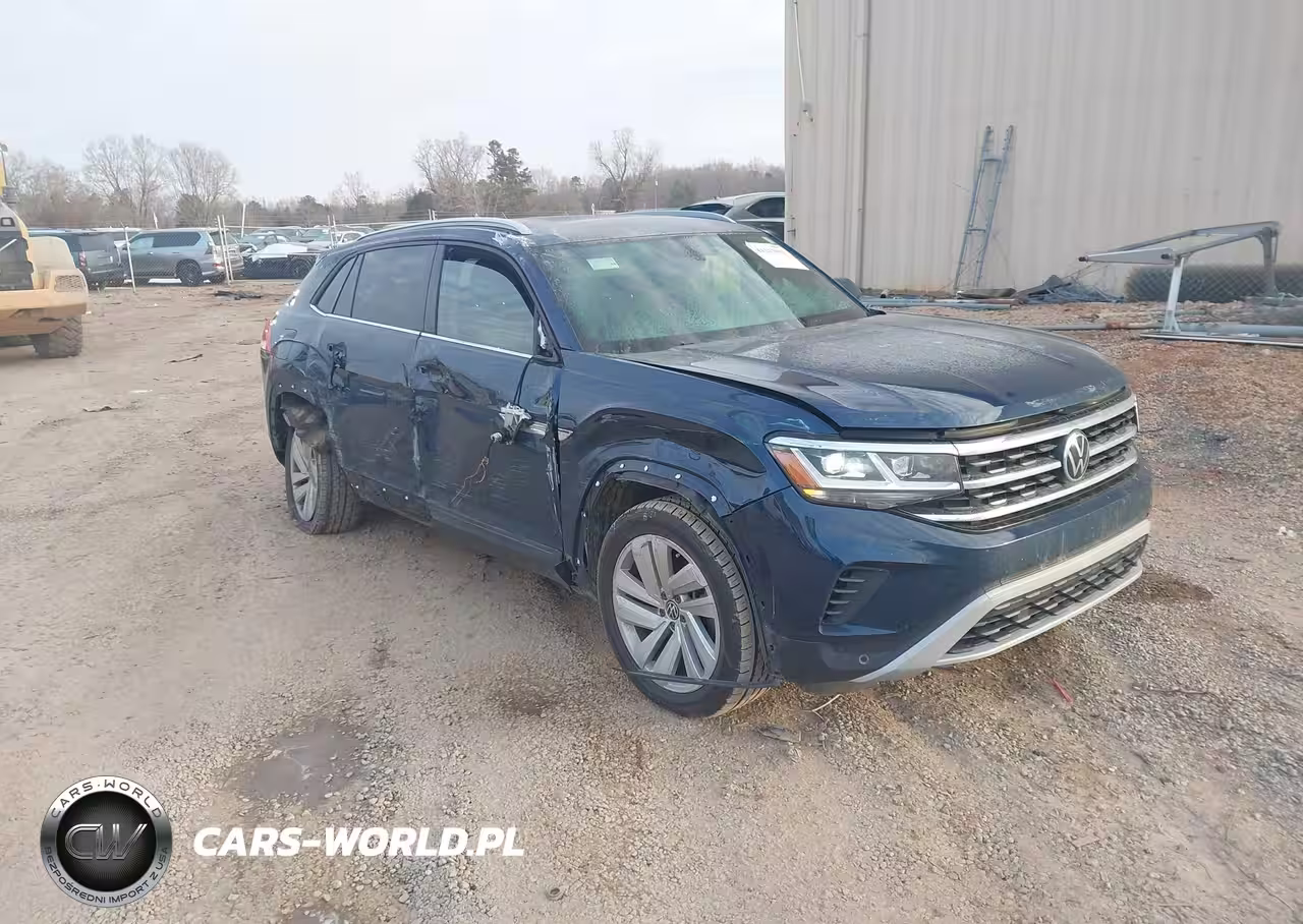 2021 Volkswagen Atlas Cross Sport 3.6L V6 Se W-Technology