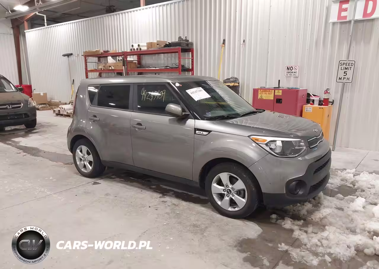 2017 Kia Soul