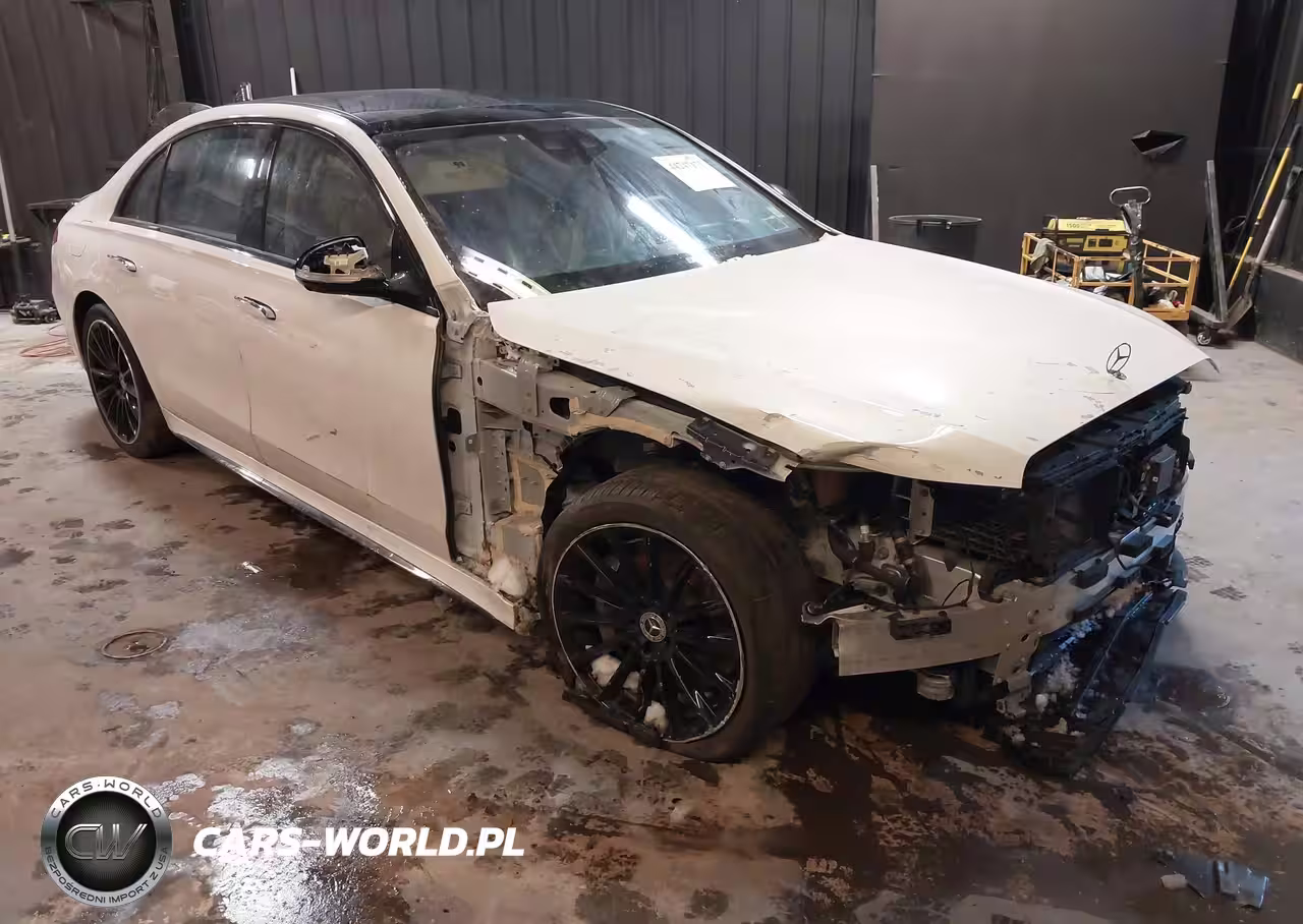 2023 Mercedes-Benz S 500 4Matic