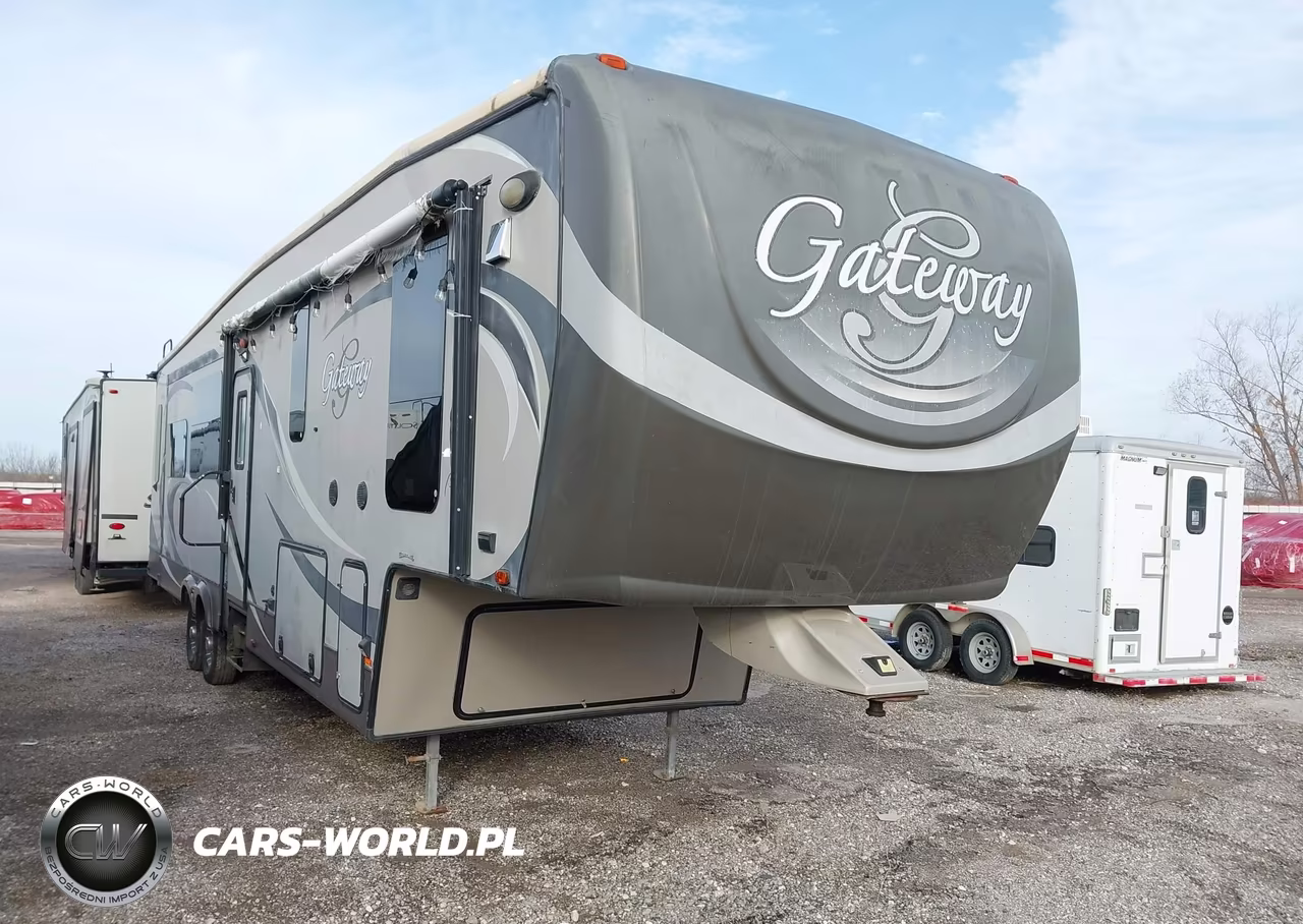 2013 Heartland Gateway