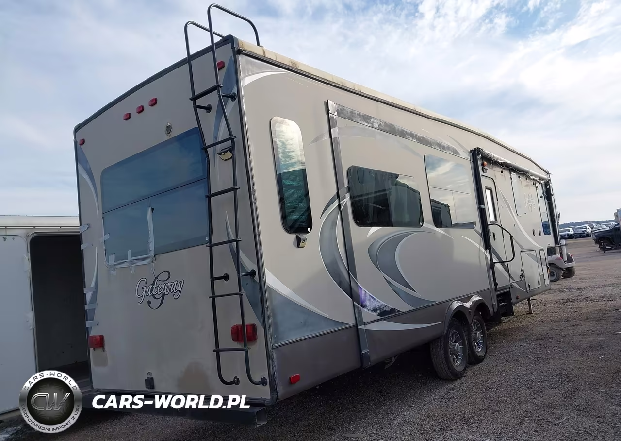 2013 Heartland Gateway VIN:5SFSG3726DE264956 - 4