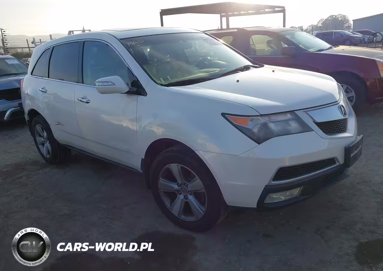 2011 Acura Mdx