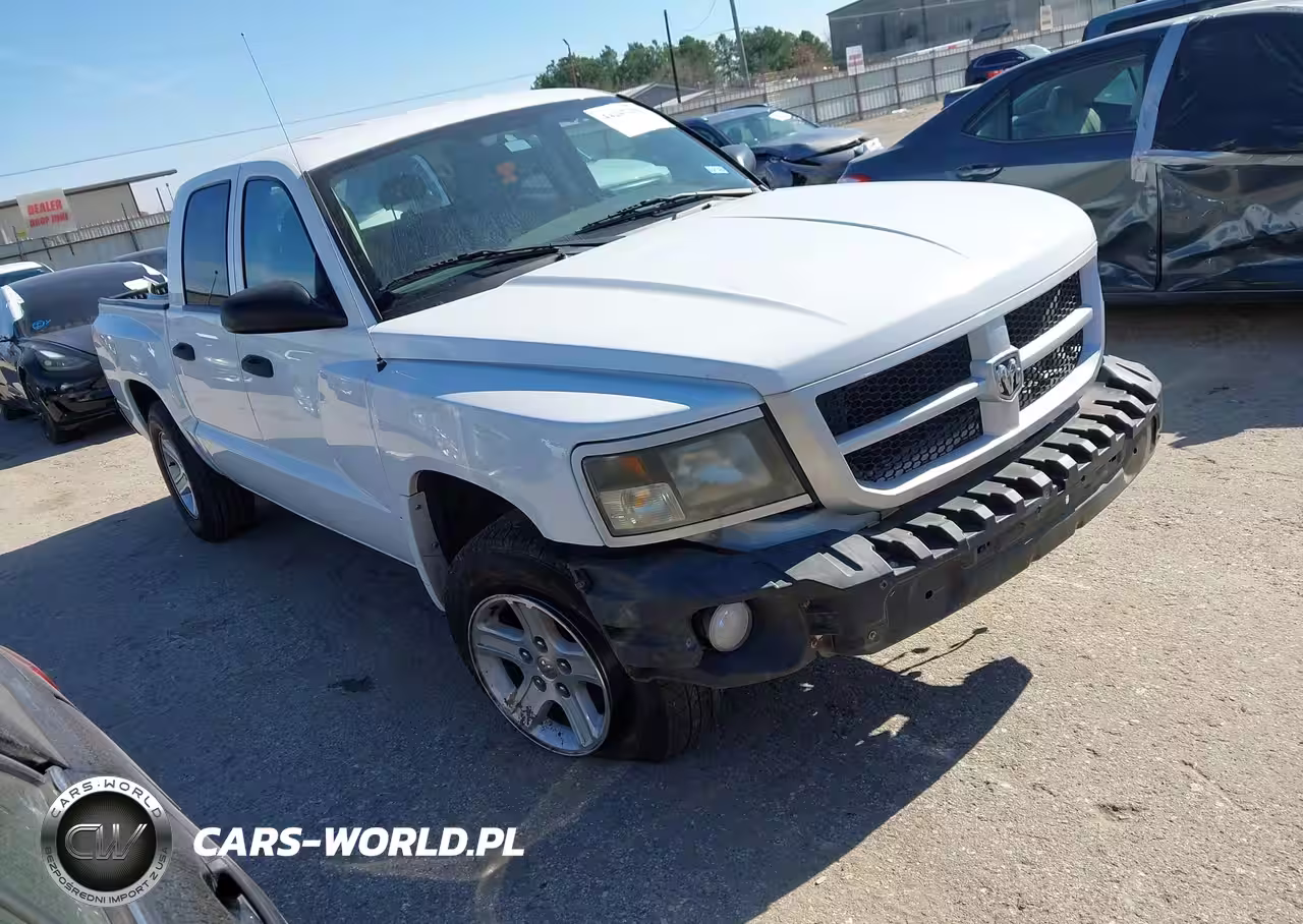 2011 Ram Dakota Bighorn-Lonestar