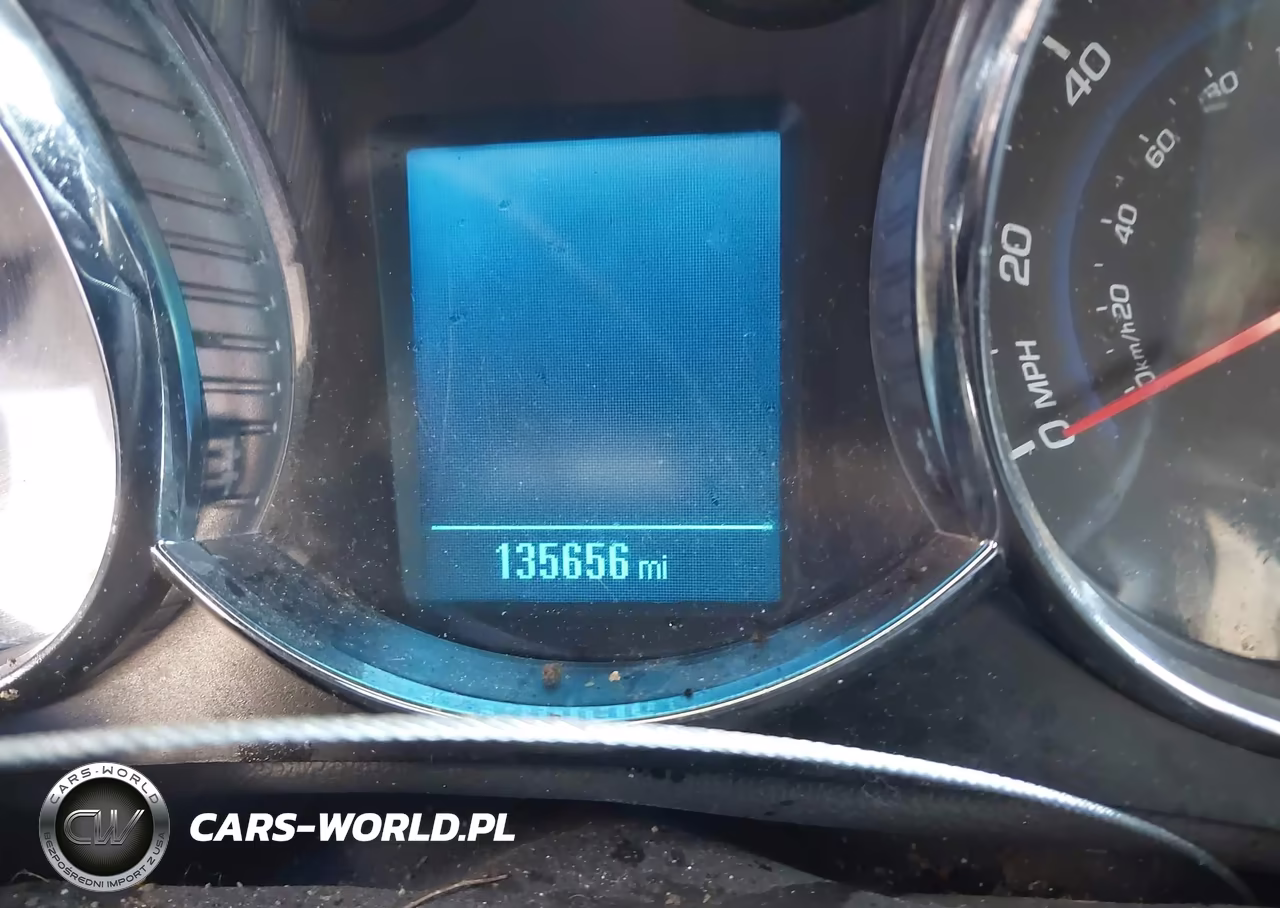 2012 Chevrolet Cruze Ltz VIN:1G1PH5SC9C7383646 - 16