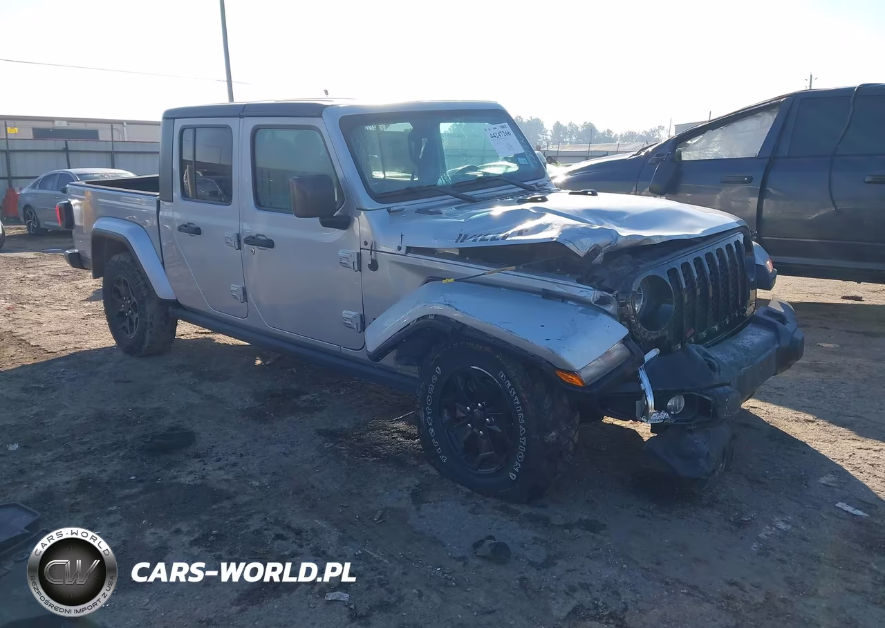 2023 Jeep Gladiator Willys 4X4