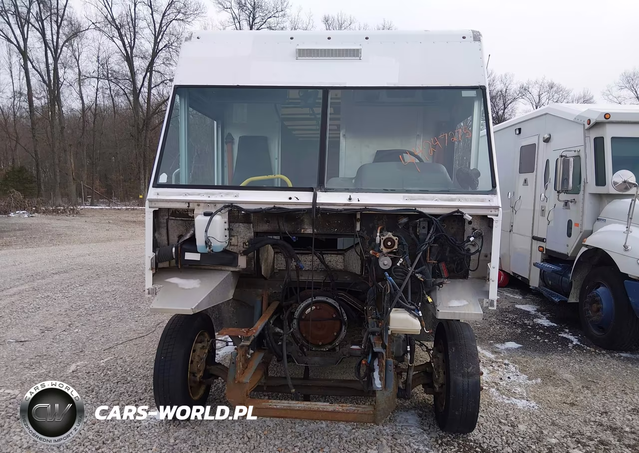 2012 Freightliner Chassis M Line Walk-In Van VIN:4UZAC3DV4CCBN1752 - 10