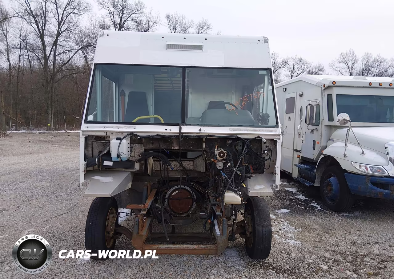 2012 Freightliner Chassis M Line Walk-In Van VIN:4UZAC3DV4CCBN1752 - 14