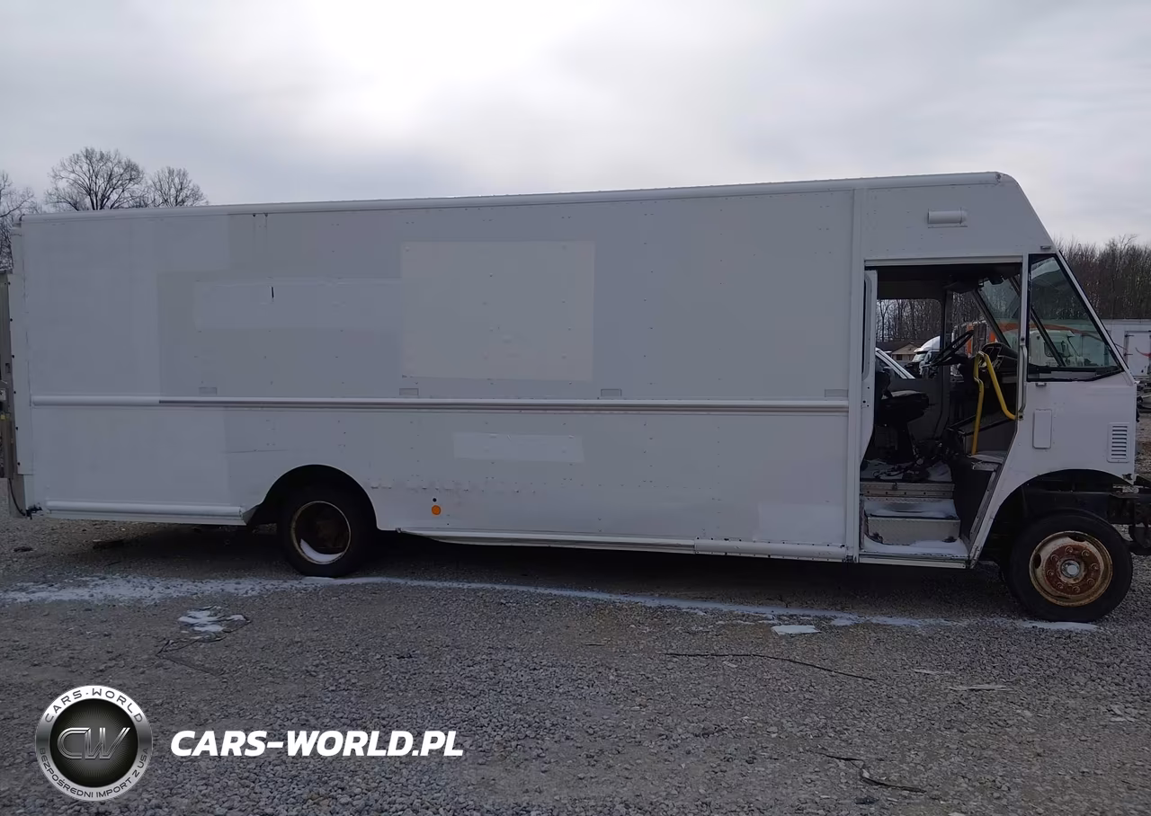 2012 Freightliner Chassis M Line Walk-In Van VIN:4UZAC3DV4CCBN1752 - 15