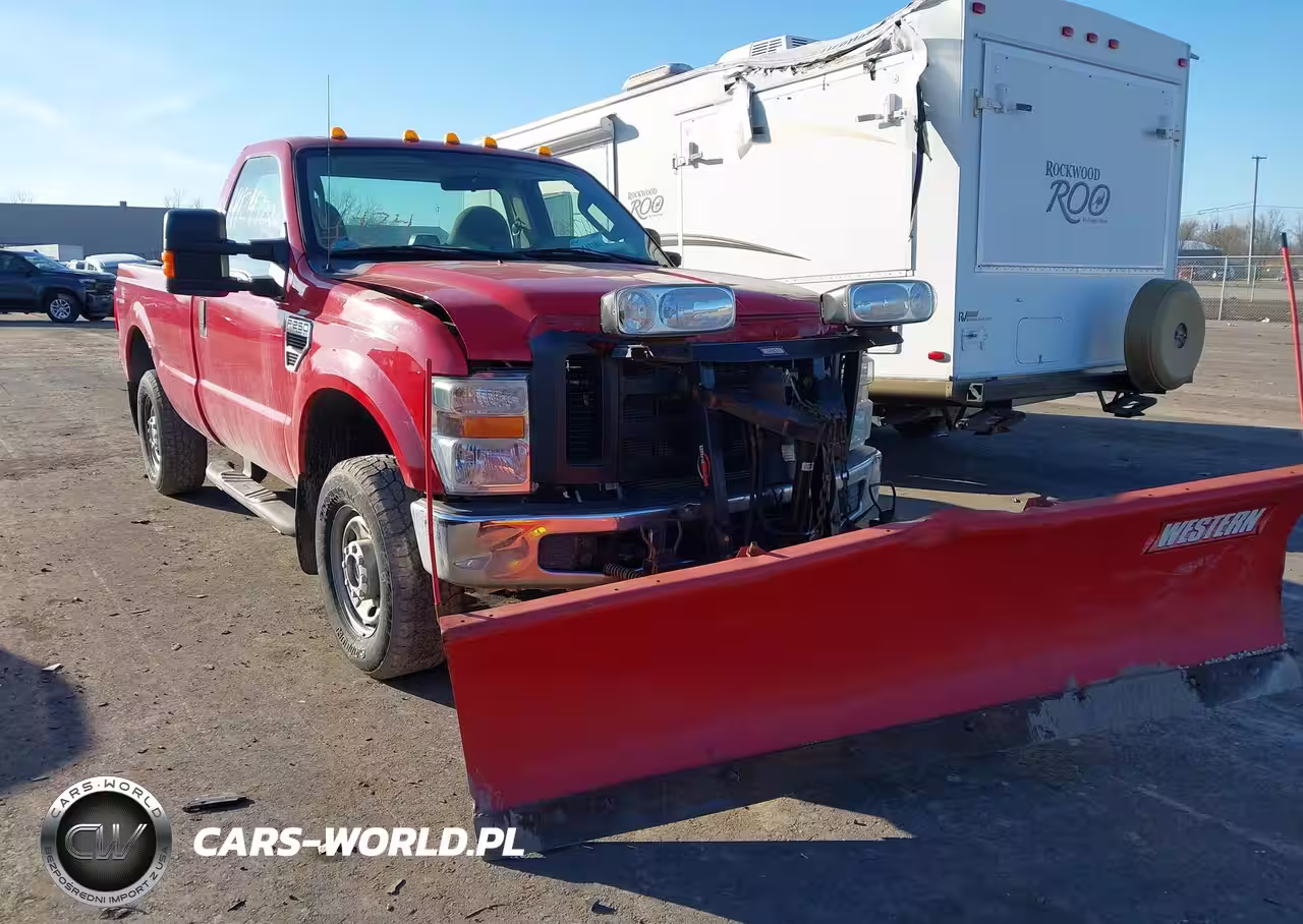 2010 Ford F-250 Xl-Xlt