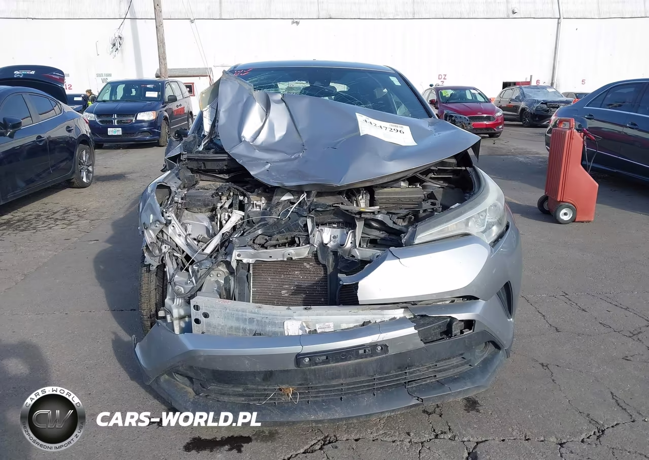 2018 Toyota C-Hr Xle VIN:NMTKHMBX3JR024308 - 12