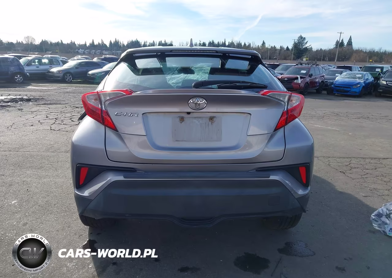 2018 Toyota C-Hr Xle VIN:NMTKHMBX3JR024308 - 16