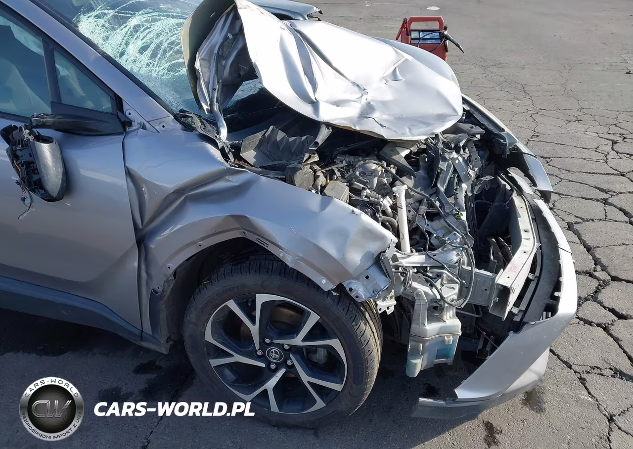 2018 Toyota C-Hr Xle VIN:NMTKHMBX3JR024308 - 17