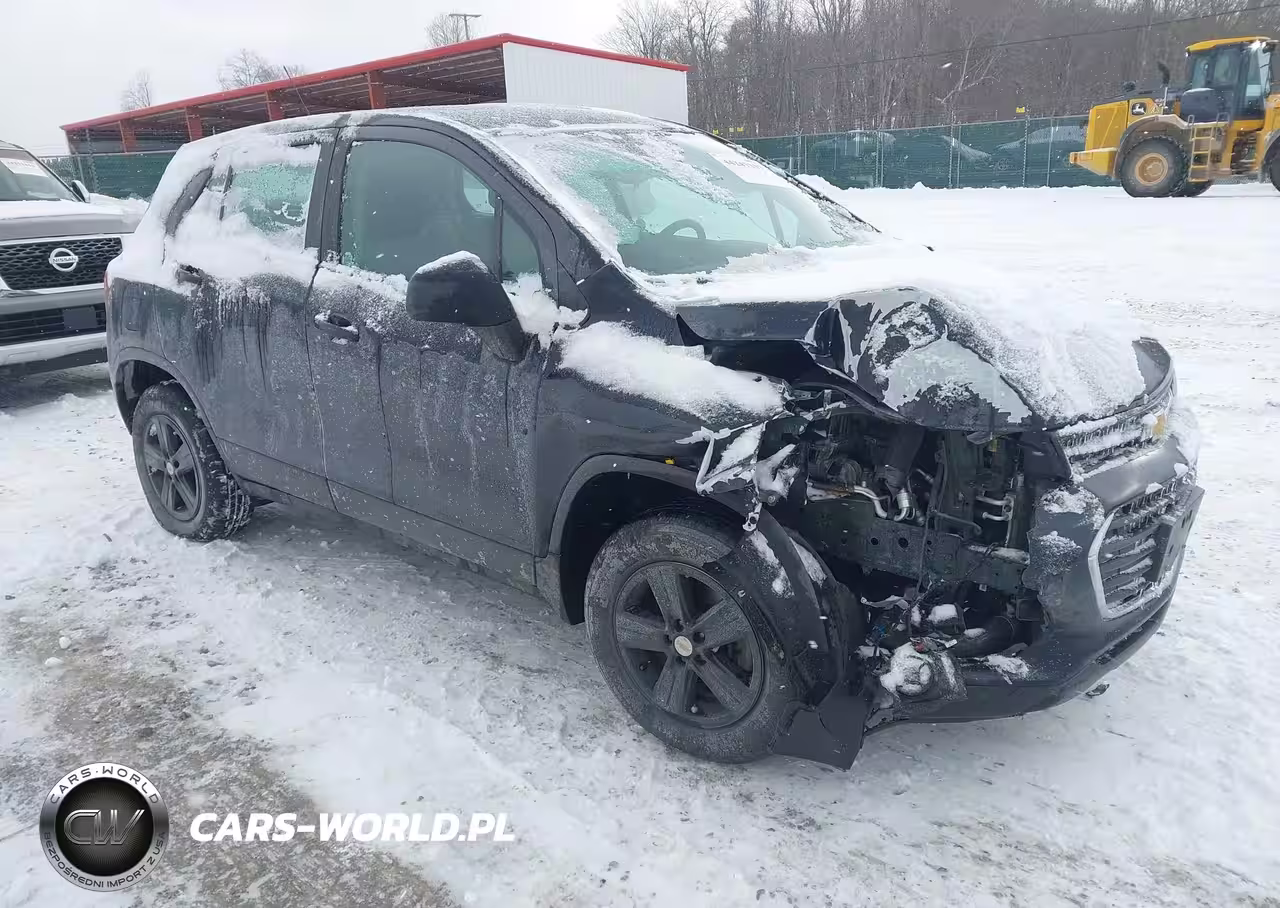 2021 Chevrolet Trax Ls