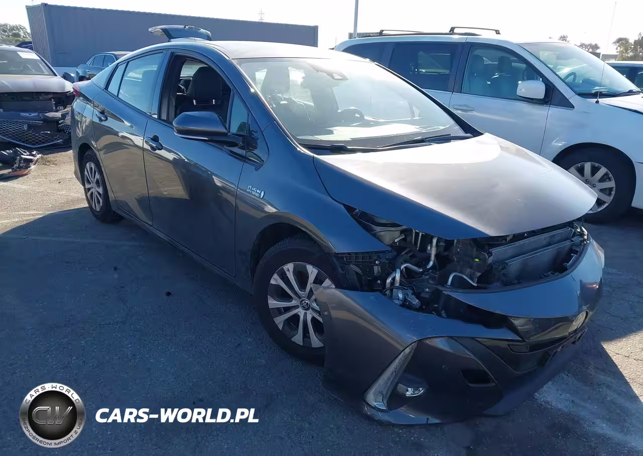 2020 Toyota Prius Prime Limited