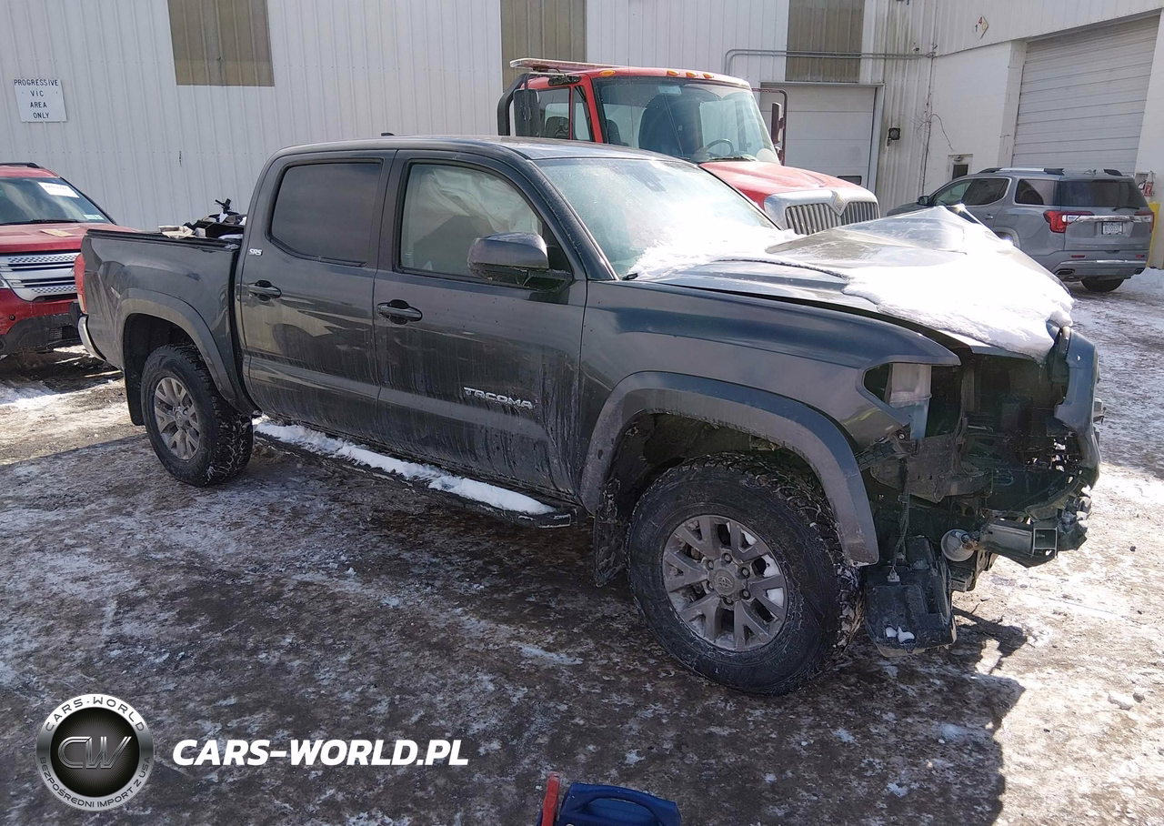 2018 Toyota Tacoma Sr5 V6