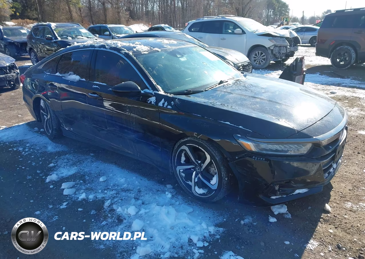 2021 Honda Accord Sport Special Edition