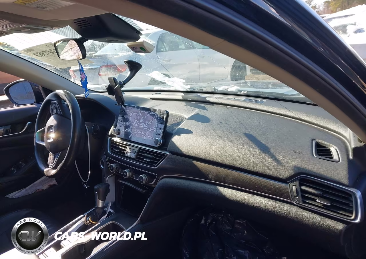 2021 Honda Accord Sport Special Edition VIN:1HGCV1F40MA034214 - 5